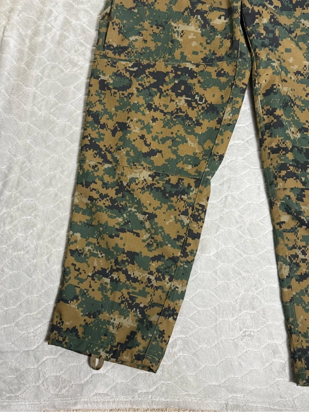 Tru Spec TRU Tactical Response Uniform MARPAT Digital Camo Cargo Pants L